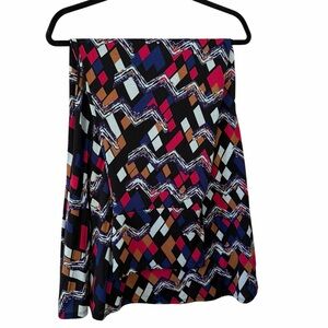 LuLaRoe XL (18-20) maxi skirt